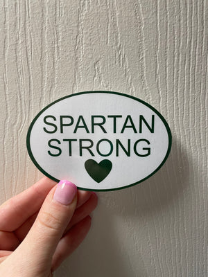 Spartan Strong Fundraiser