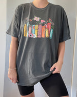 Load image into Gallery viewer, TS Floral Album Graphic Tee - PREORDER
